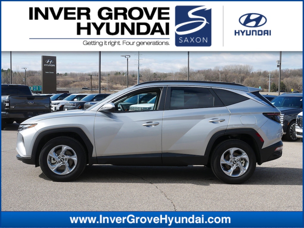 Used 2023 Hyundai Tucson SEL SUV