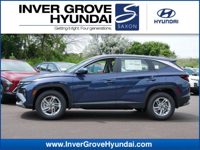 2025 Hyundai Tucson SE AWD