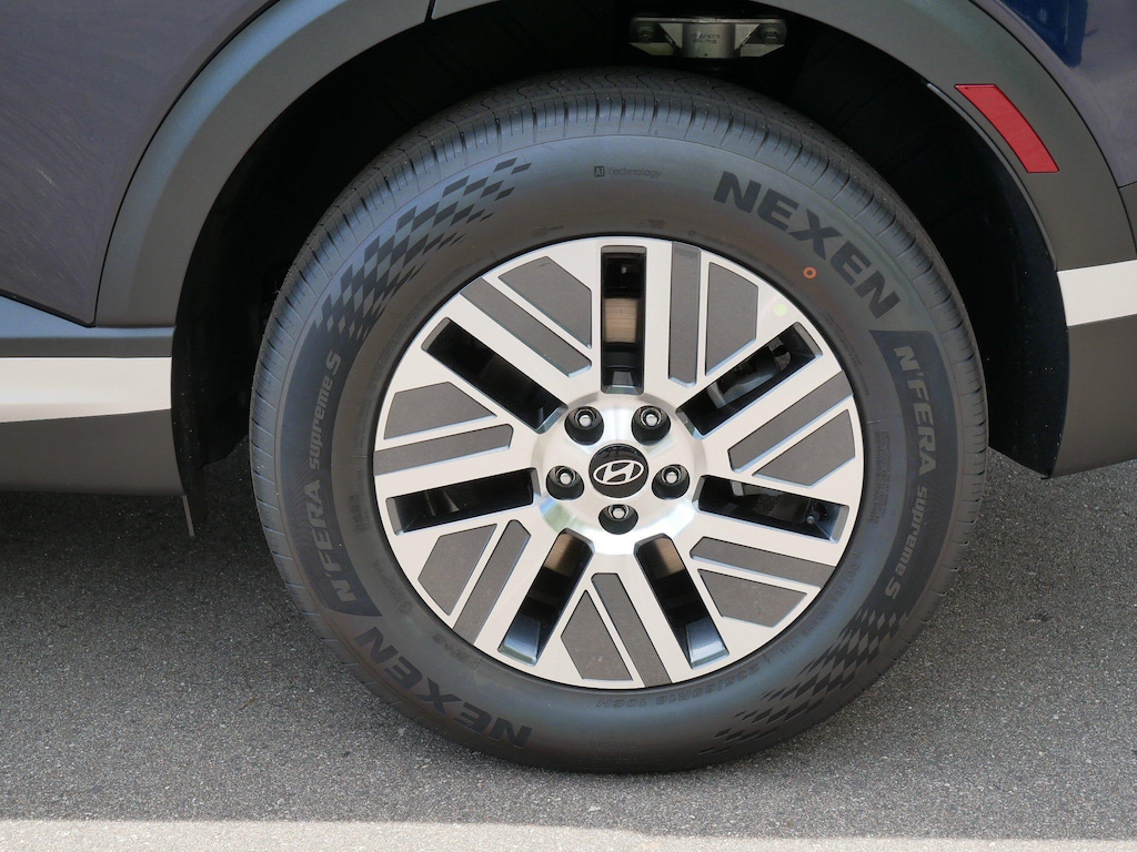 New 2026 Hyundai Palisade Hybrid SEL Premium SUV