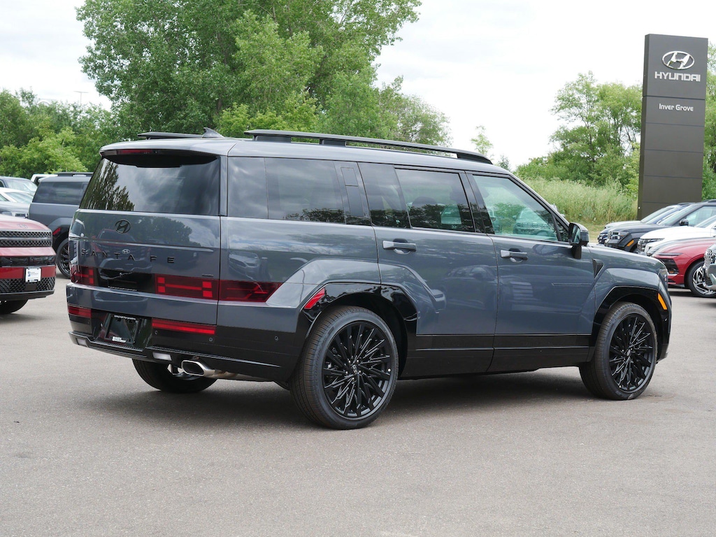 New 2026 Hyundai Santa Fe Calligraphy SUV