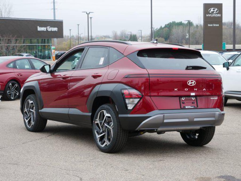 New 2026 Hyundai Kona SEL Premium AWD SUV