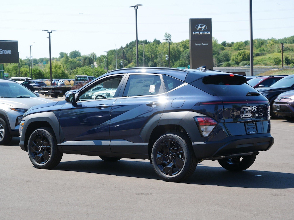 New 2027 Hyundai Kona SEL Sport AWD SUV