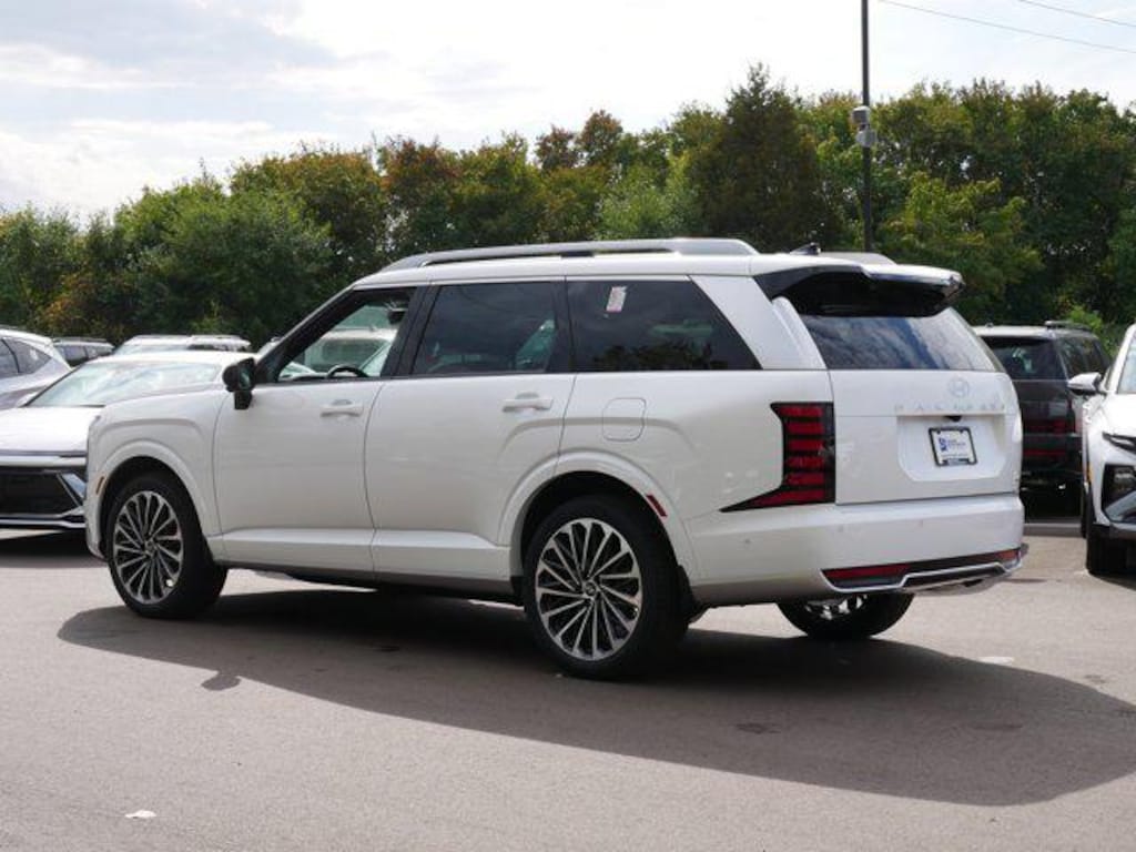 New 2026 Hyundai Palisade Calligraphy AWD SUV