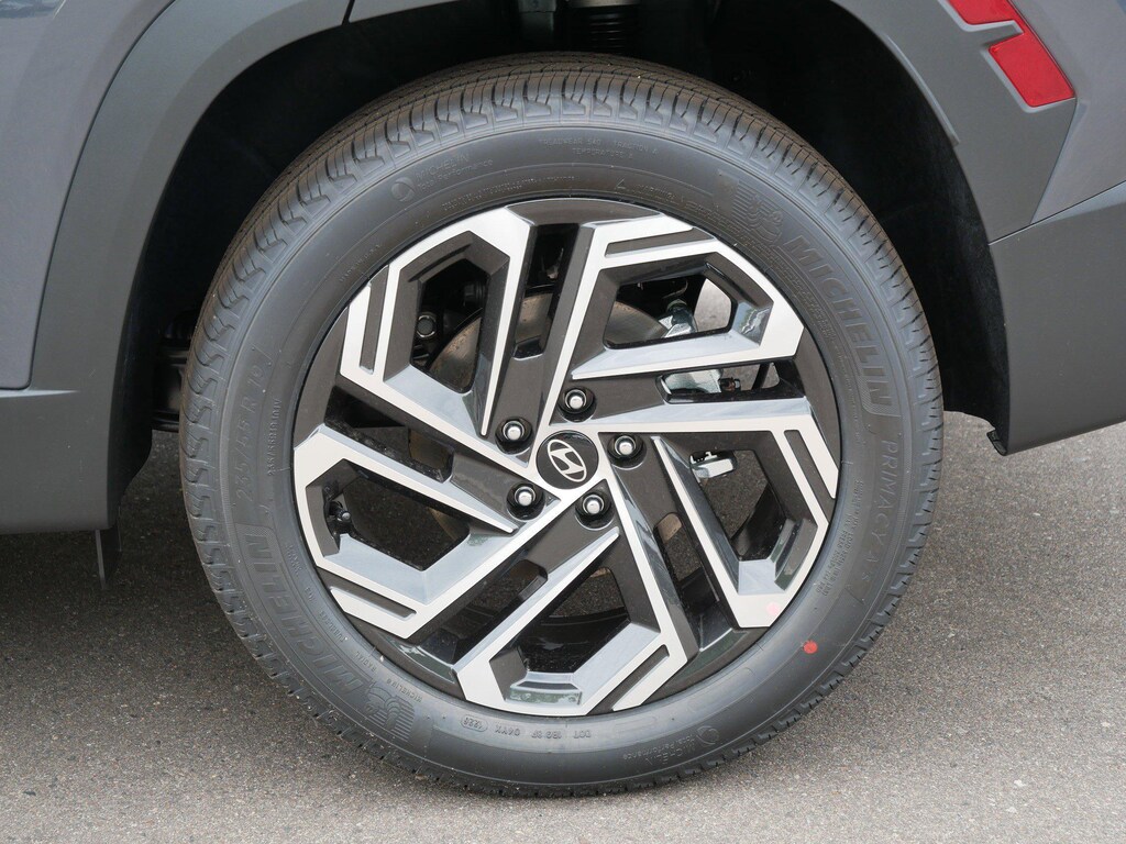 New 2026 Hyundai Tucson Limited AWD SUV
