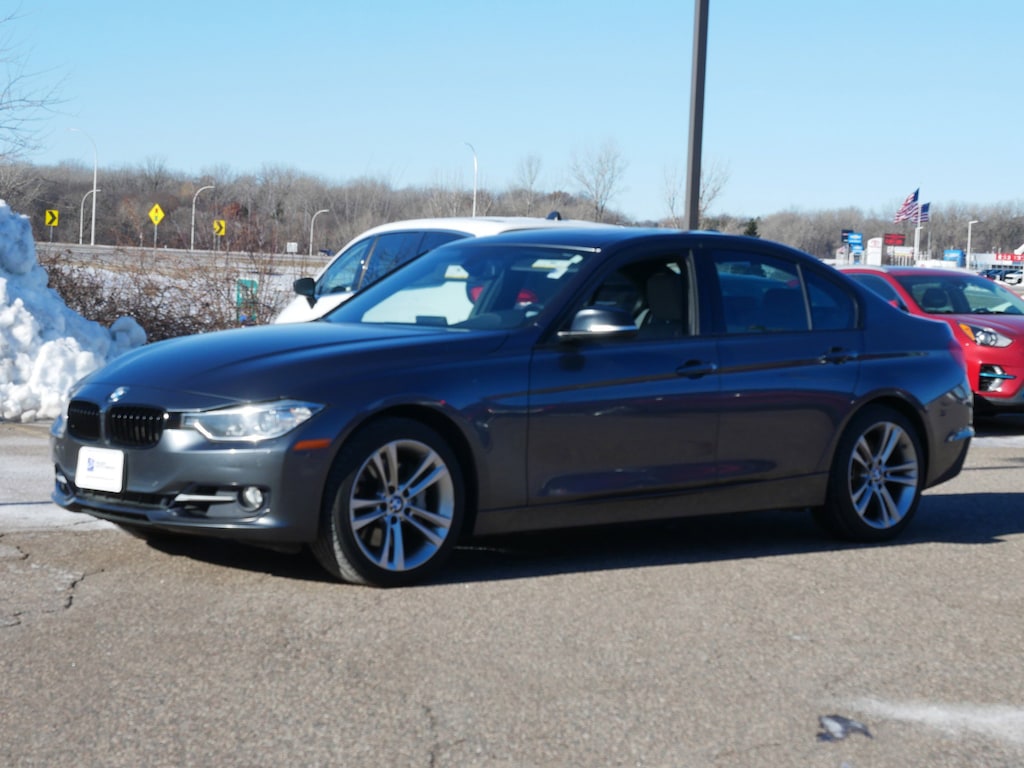 Used 2013 BMW 3 Series 335i xDrive Sedan