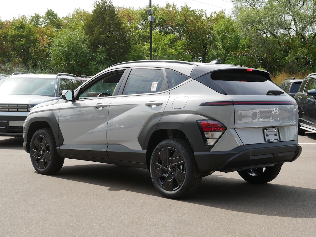 New 2027 Hyundai Kona SEL Sport SUV