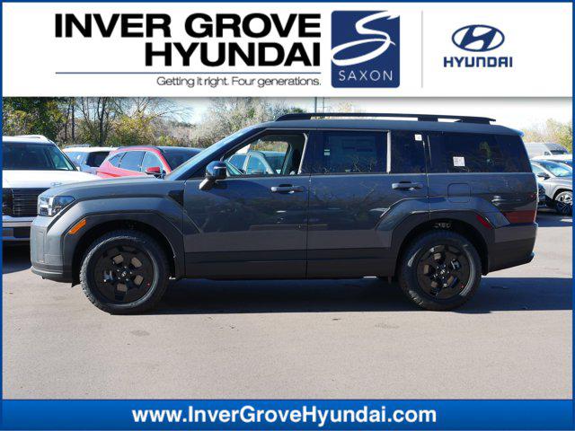 2026 Hyundai Santa Fe XRT's photo