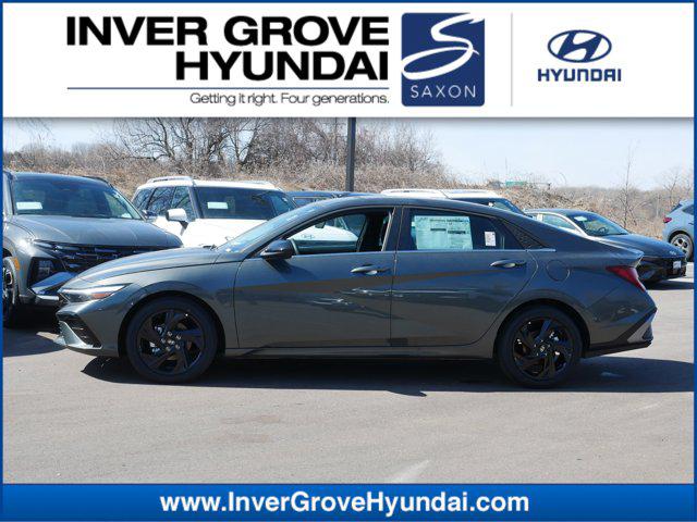 2026 Hyundai Elantra