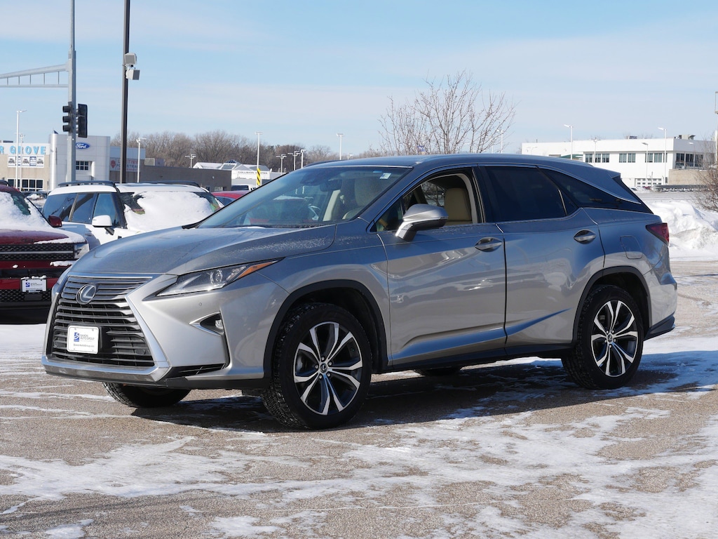Used 2018 Lexus RX 350L SUV