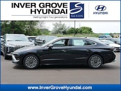 2025 Hyundai Sonata Hybrid Limited Sedan