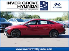 2025 Hyundai Elantra N Line Sedan