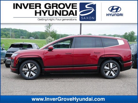 2026 Hyundai IONIQ 9 SEL SUV