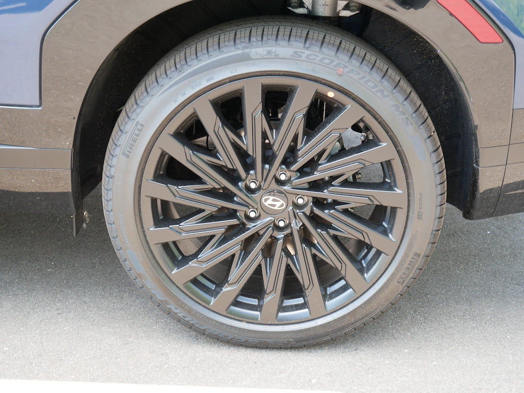 New 2026 Hyundai Santa Fe Calligraphy SUV