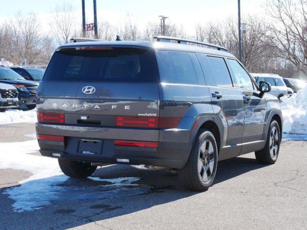 New 2026 Hyundai Santa Fe Hybrid SEL SUV