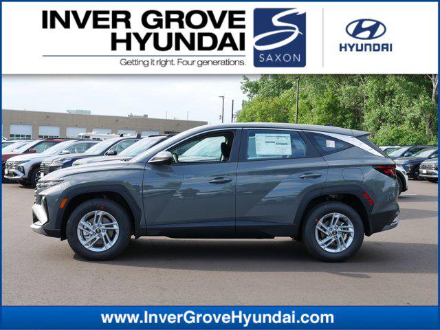 2025 Hyundai Tucson SE AWD