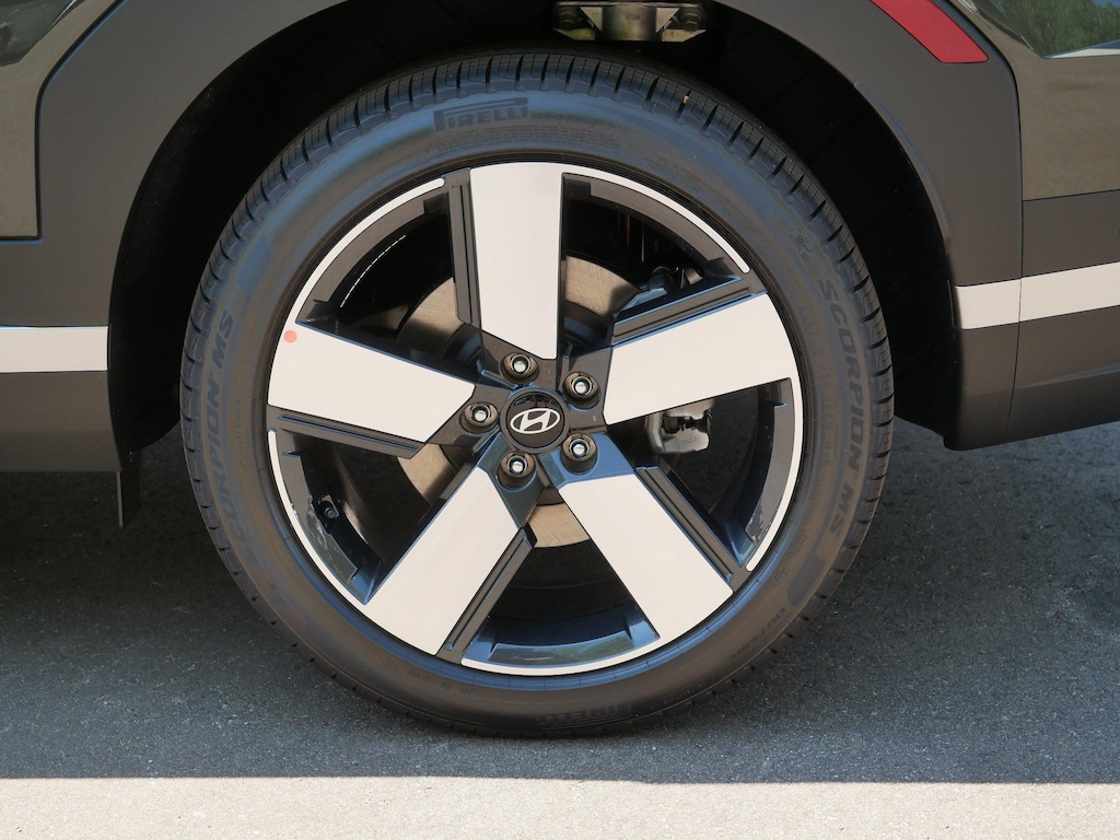 New 2026 Hyundai Santa Fe Limited SUV