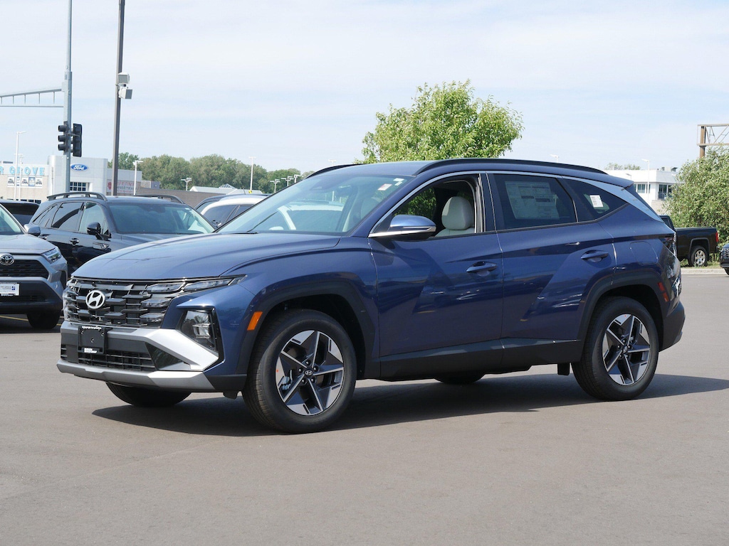 New 2026 Hyundai Tucson SEL Premium SUV