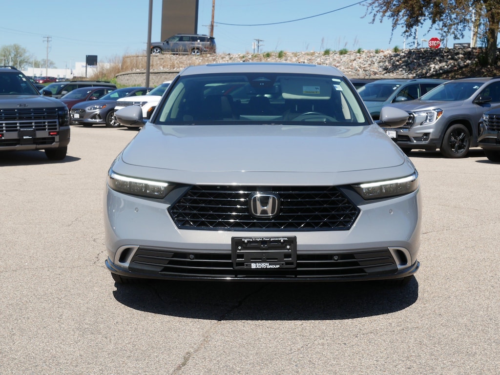 Used 2023 Honda Accord Hybrid Touring Sedan