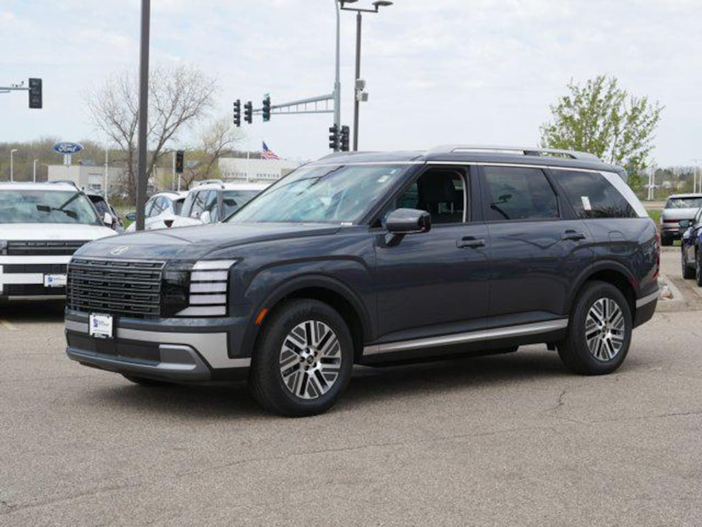 New 2026 Hyundai Palisade Hybrid SEL 7P SUV