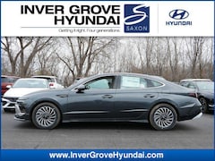 2025 Hyundai Sonata Hybrid SEL Sedan