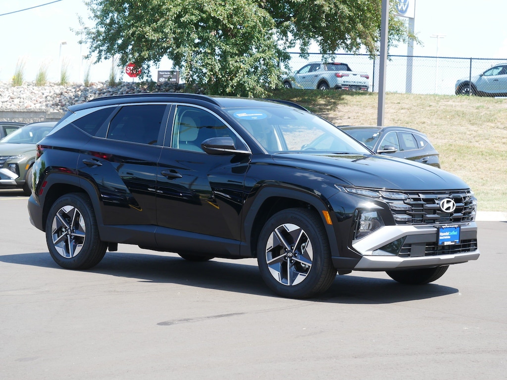 Certified 2026 Hyundai Tucson SEL SUV