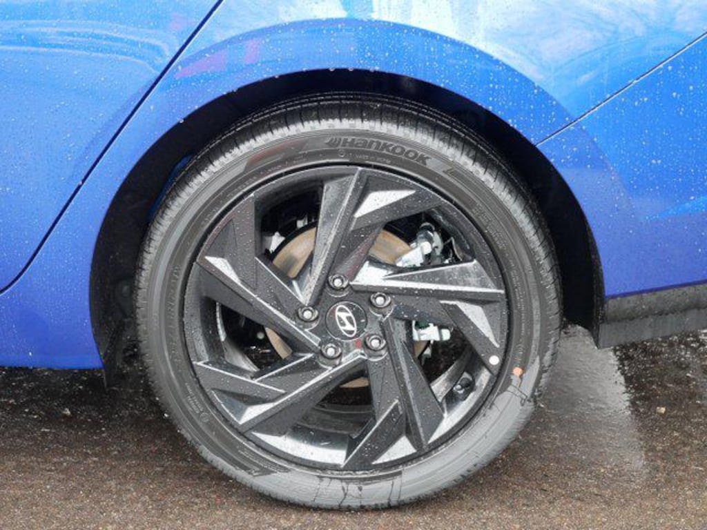 New 2026 Hyundai Elantra Hybrid SEL Sport Sedan