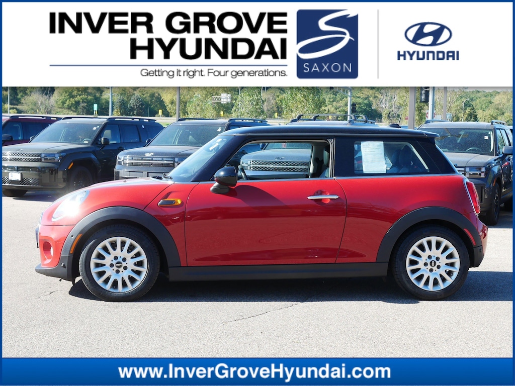 Used 2014 MINI Cooper Hardtop Coupe