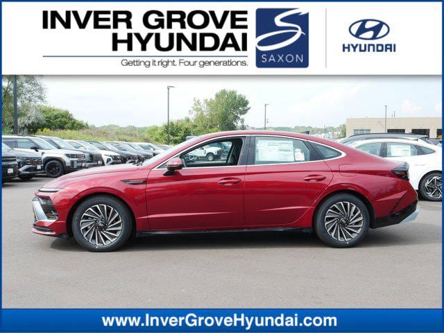 2026 Hyundai Sonata Hybrid Limited's photo