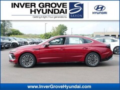 2026 Hyundai Sonata Hybrid Limited Sedan