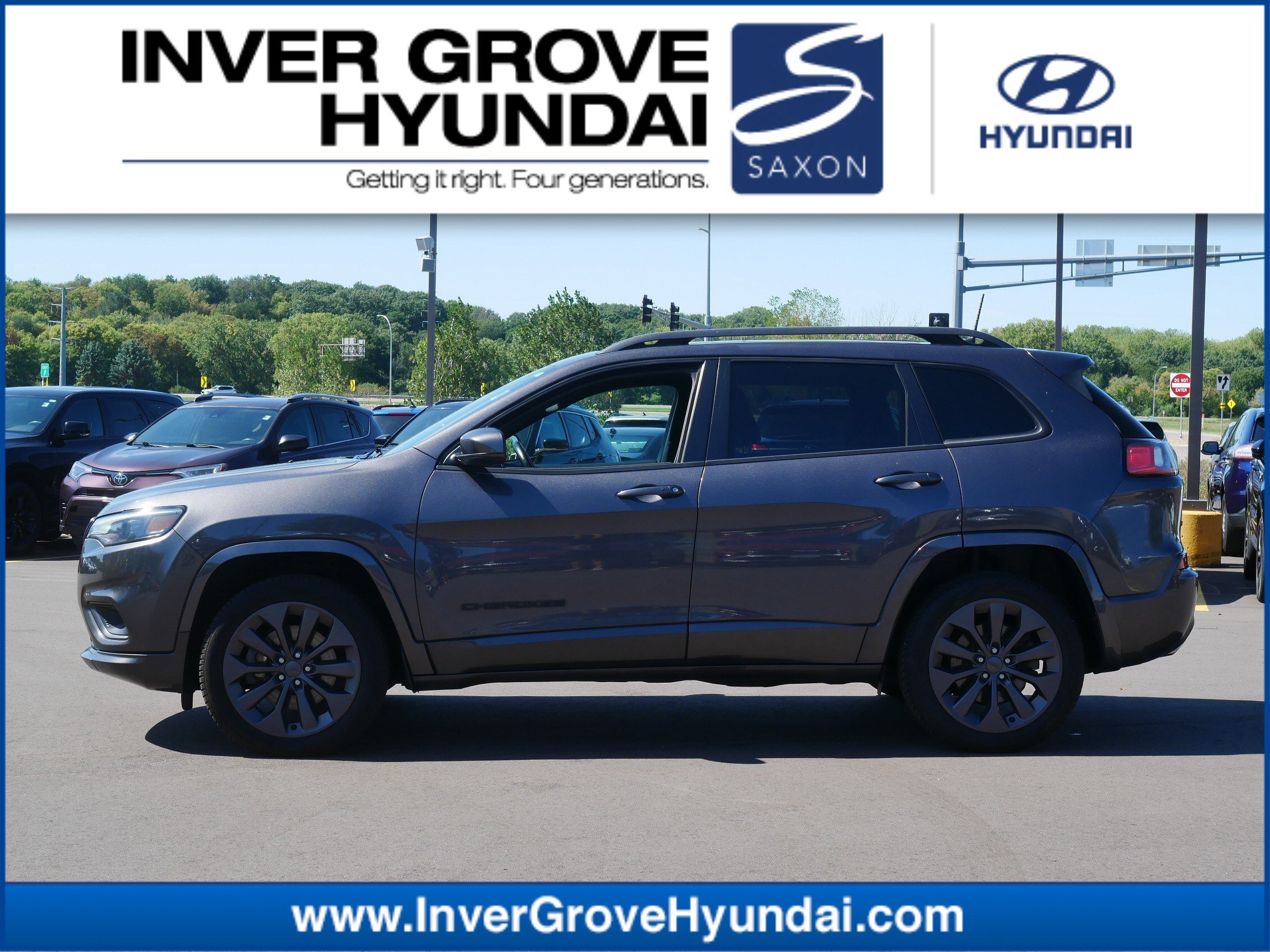 2020 Jeep Cherokee High Altitude