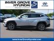 New 2025 Hyundai Tucson Hybrid Limited SUV