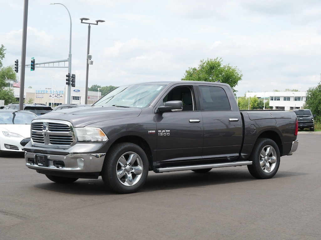 Used 2015 Ram 1500 Lone Star Truck