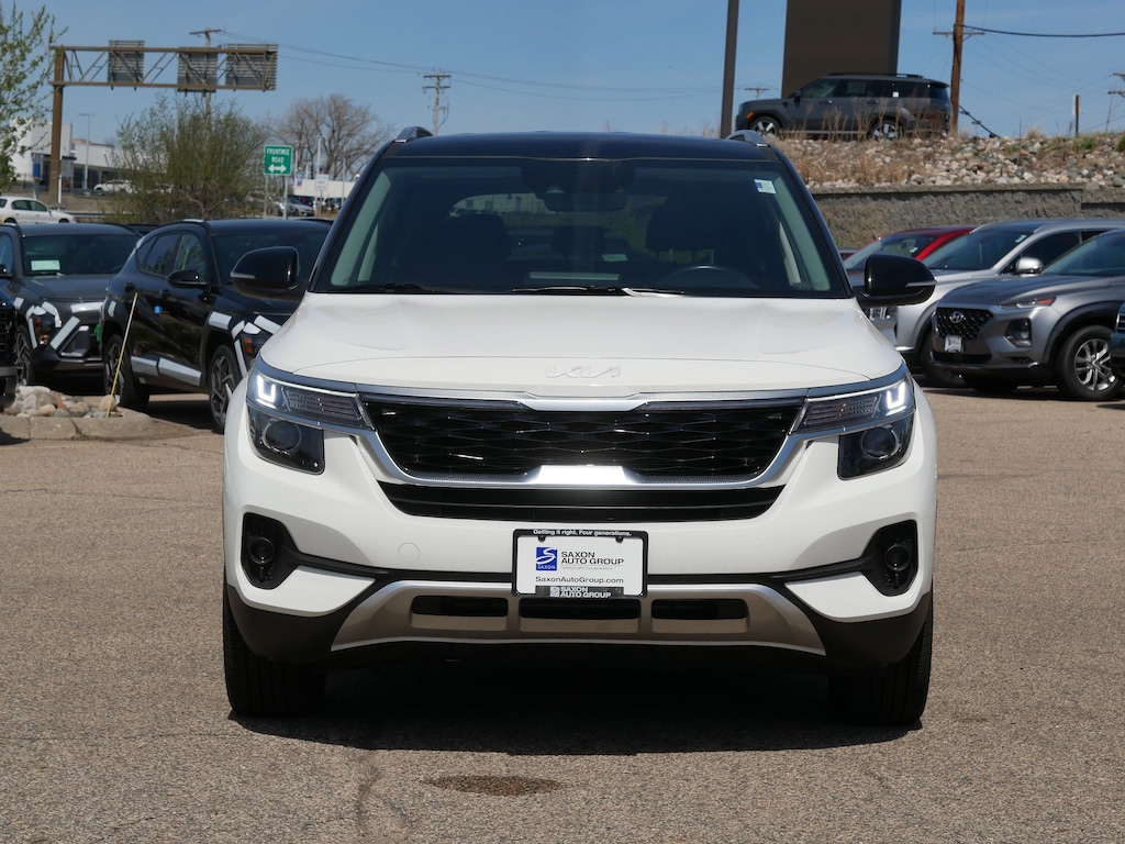 Used 2023 Kia Seltos S SUV