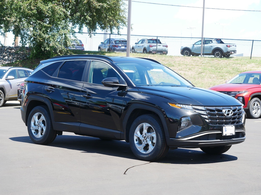 Certified 2023 Hyundai Tucson SEL SUV