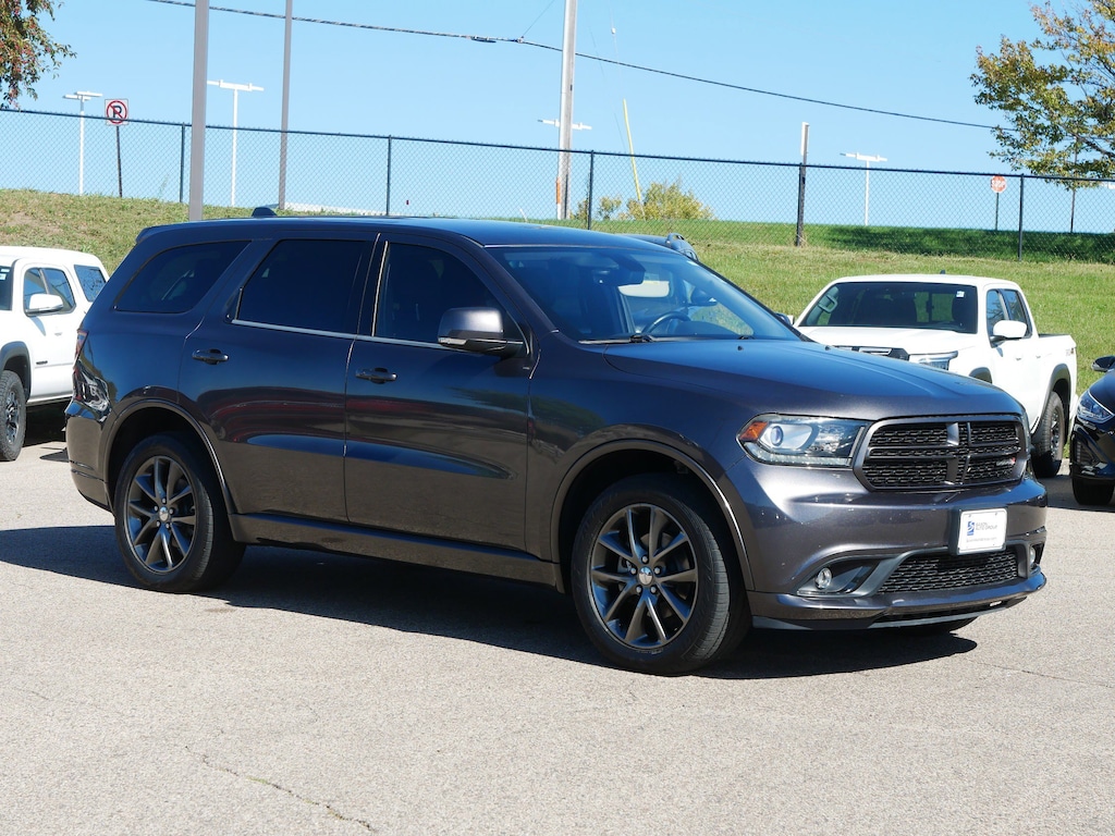 Used 2017 Dodge Durango GT GT AWD