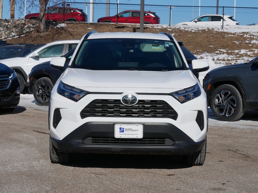 Used 2023 Toyota RAV4 XLE SUV
