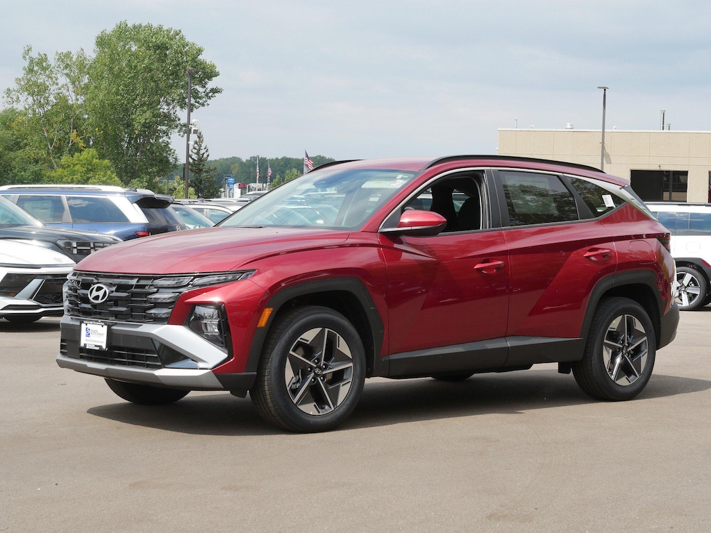 New 2026 Hyundai Tucson SEL SUV