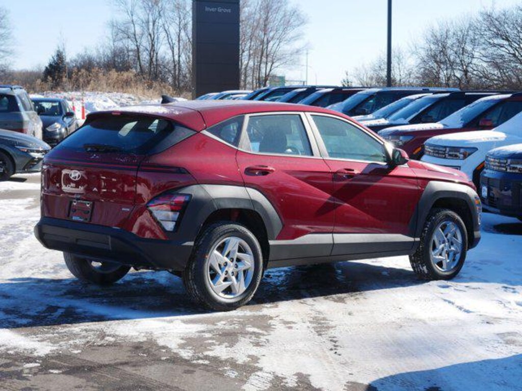 New 2026 Hyundai Kona SE AWD SUV