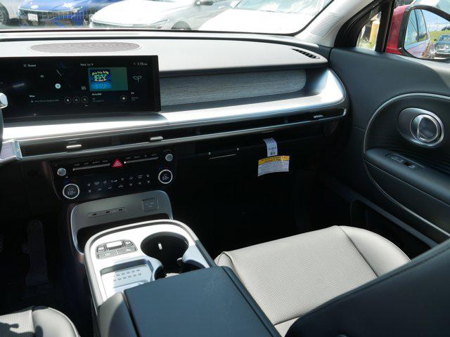 2026 Hyundai IONIQ 9 SEL - Photo 8