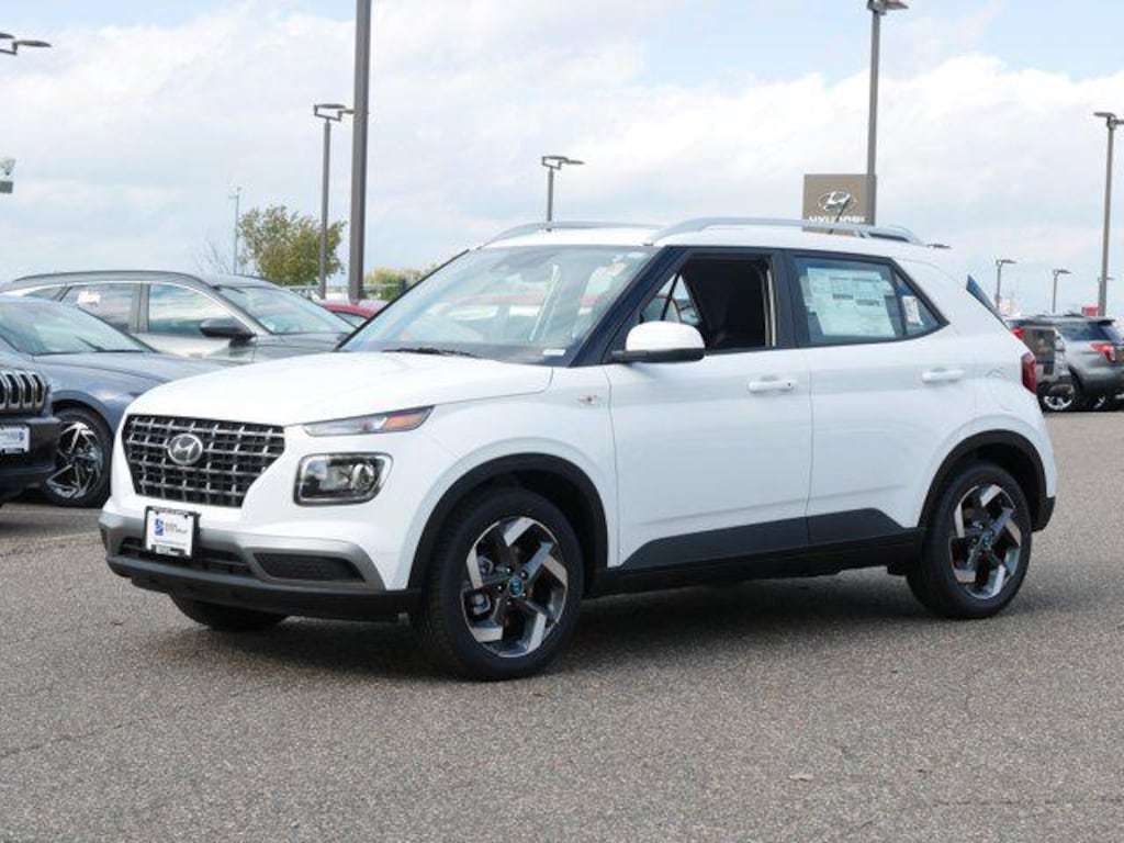 New 2026 Hyundai Venue SEL SUV