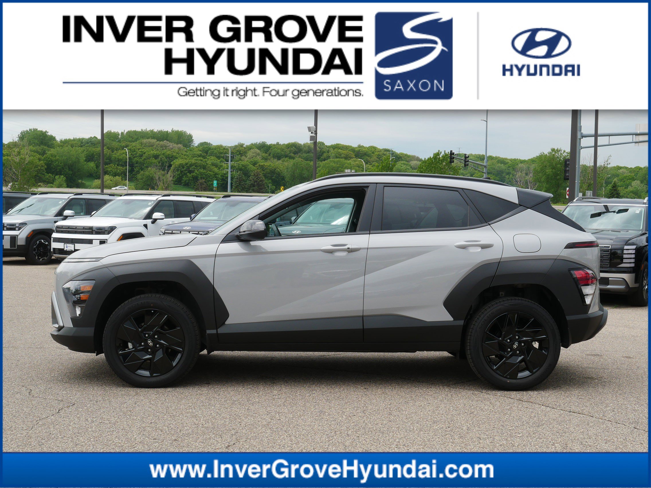 2026 Hyundai Kona SEL Sport AWD's photo