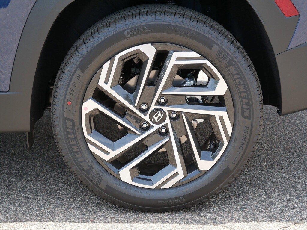 New 2026 Hyundai Tucson SEL SUV