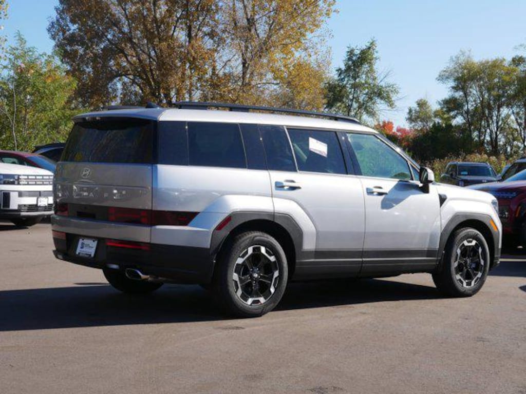 New 2026 Hyundai Santa Fe SEL SUV