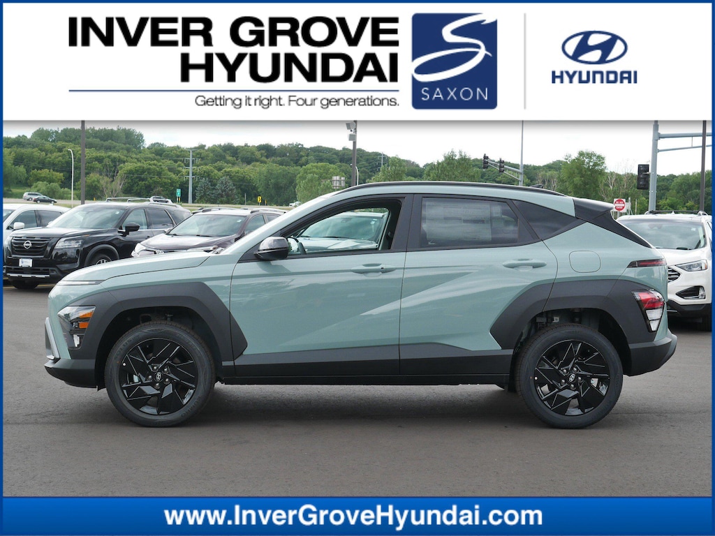 New 2026 Hyundai Kona SEL Sport SUV