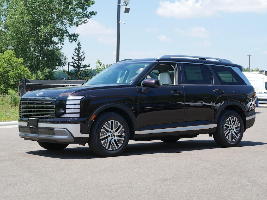 New 2026 Hyundai Palisade Hybrid SEL Premium 8P SUV