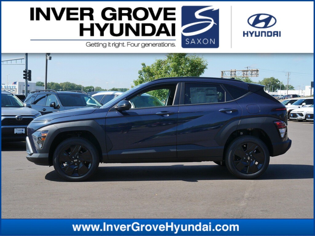New 2027 Hyundai Kona SEL Sport SUV