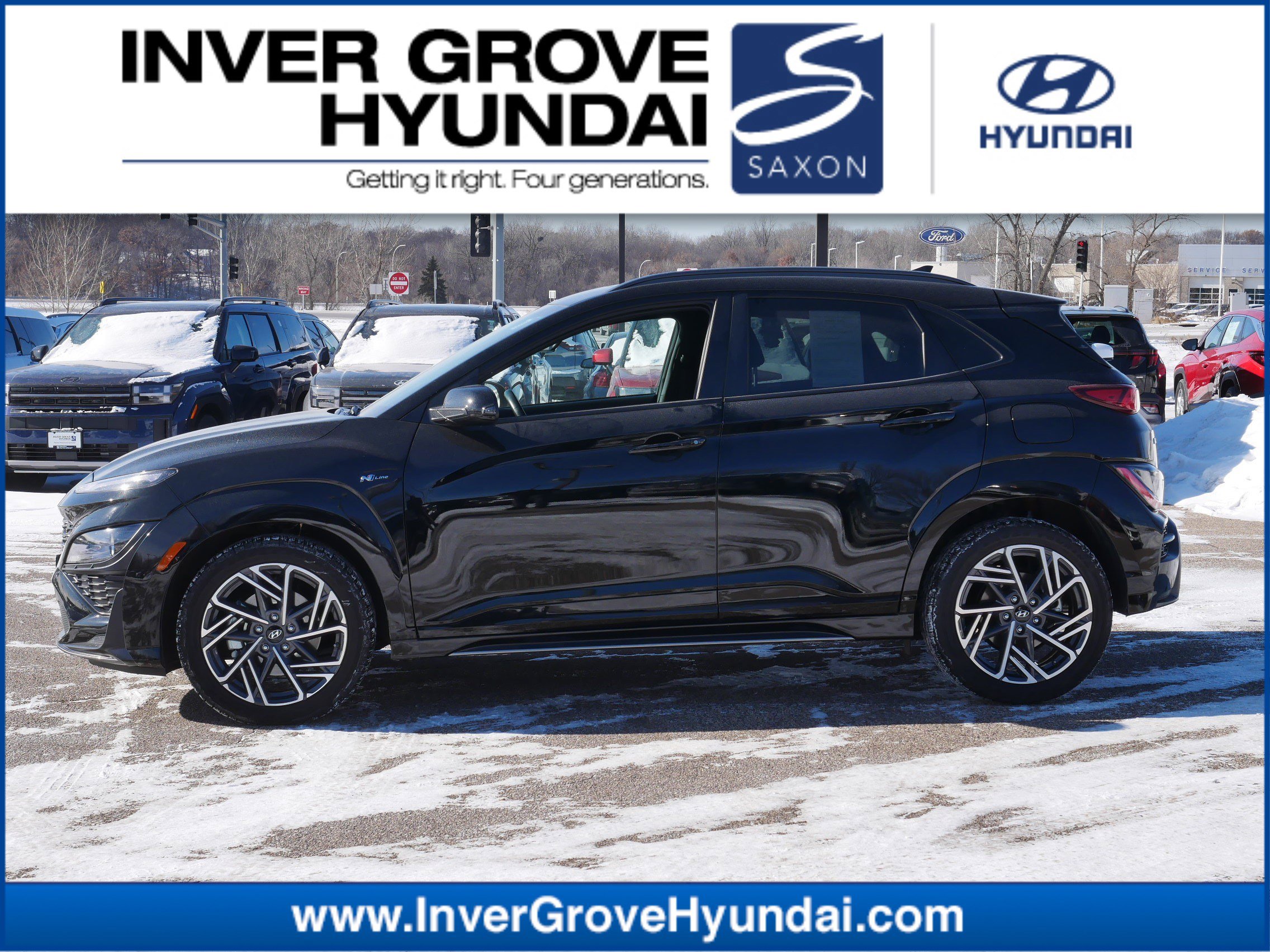 2023 Hyundai Kona N Line