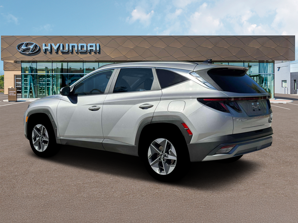 New 2026 Hyundai Tucson Hybrid SEL Convenience SUV