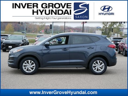 2021 Hyundai Tucson Value SUV
