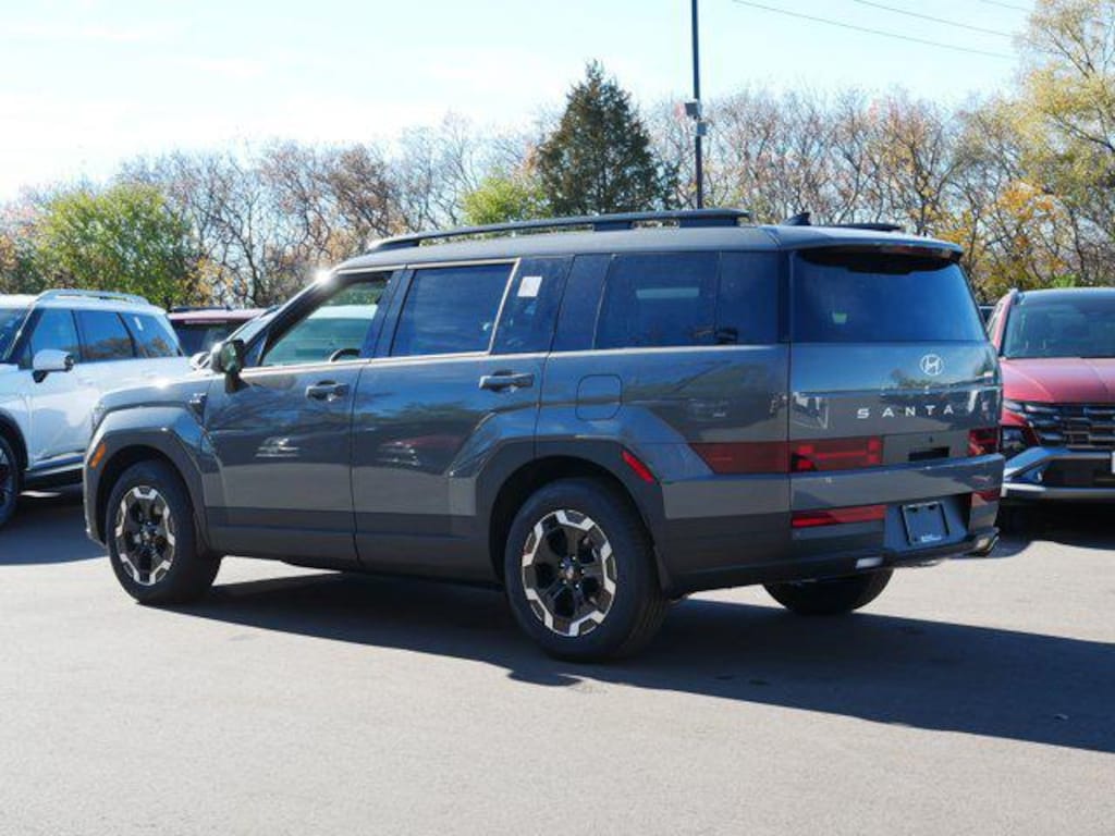 New 2026 Hyundai Santa Fe SEL SUV